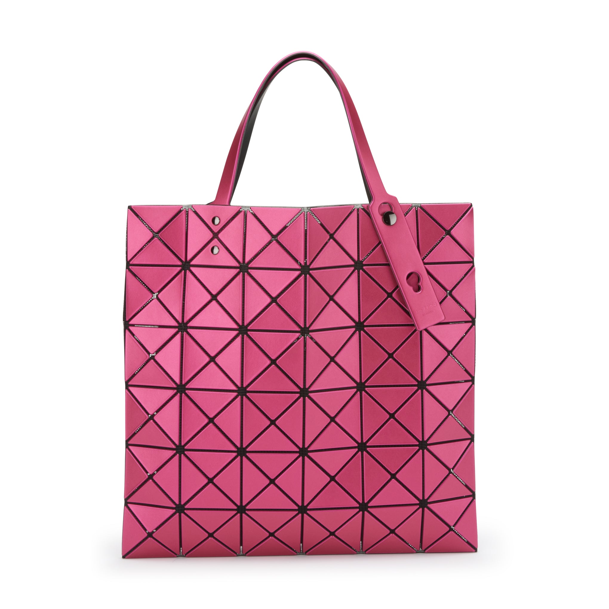 BAO BAO ISSEY MIYAKE Lucent Metallic Tote Bag – MoMA Design Store