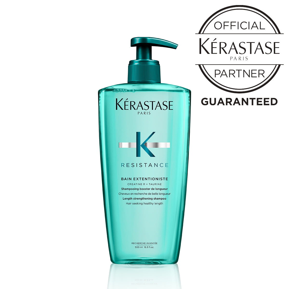 正規販売店】RE バン エクステンショニスト 500mL | レジスタンス