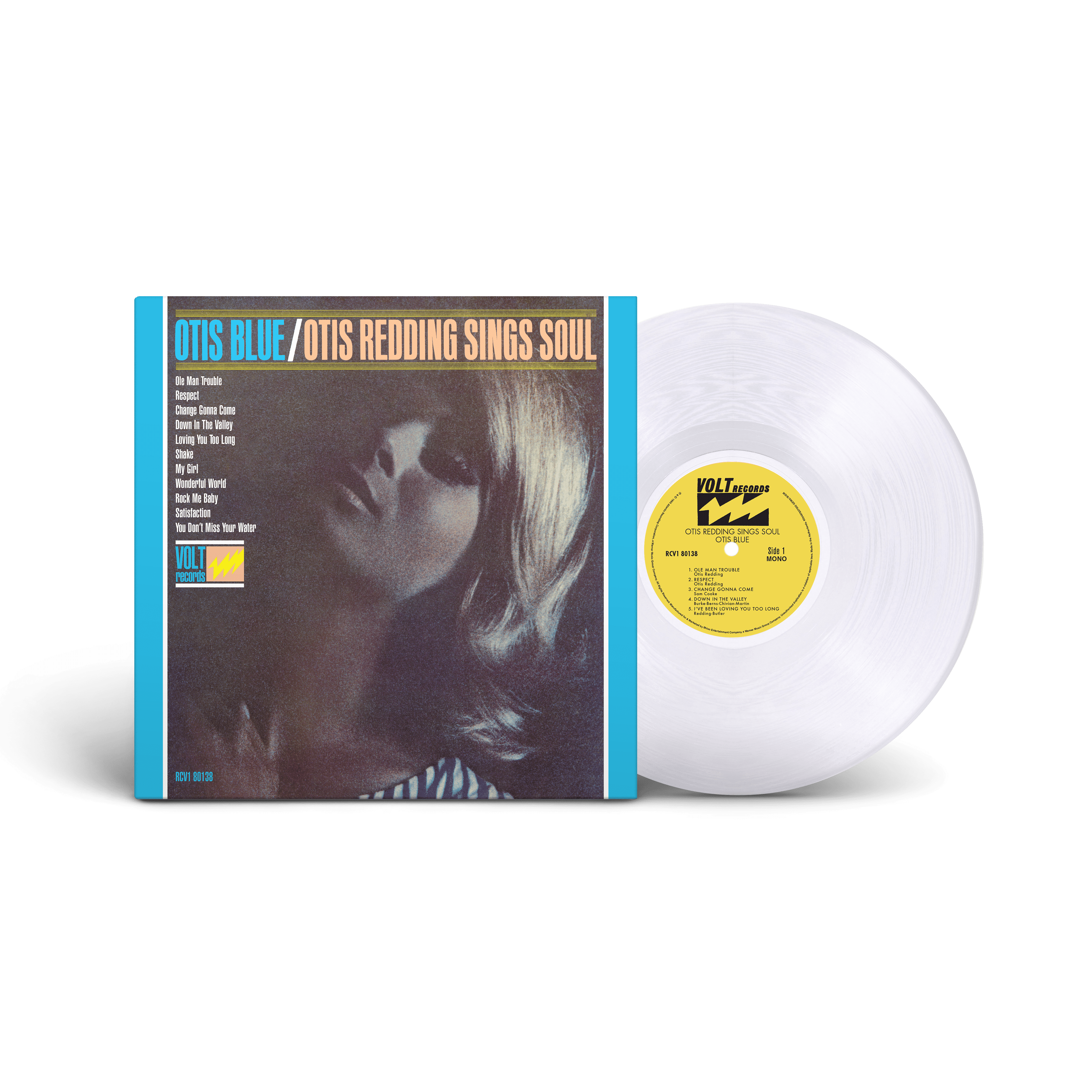 Otis Blue (Mono) – Atlantic 75