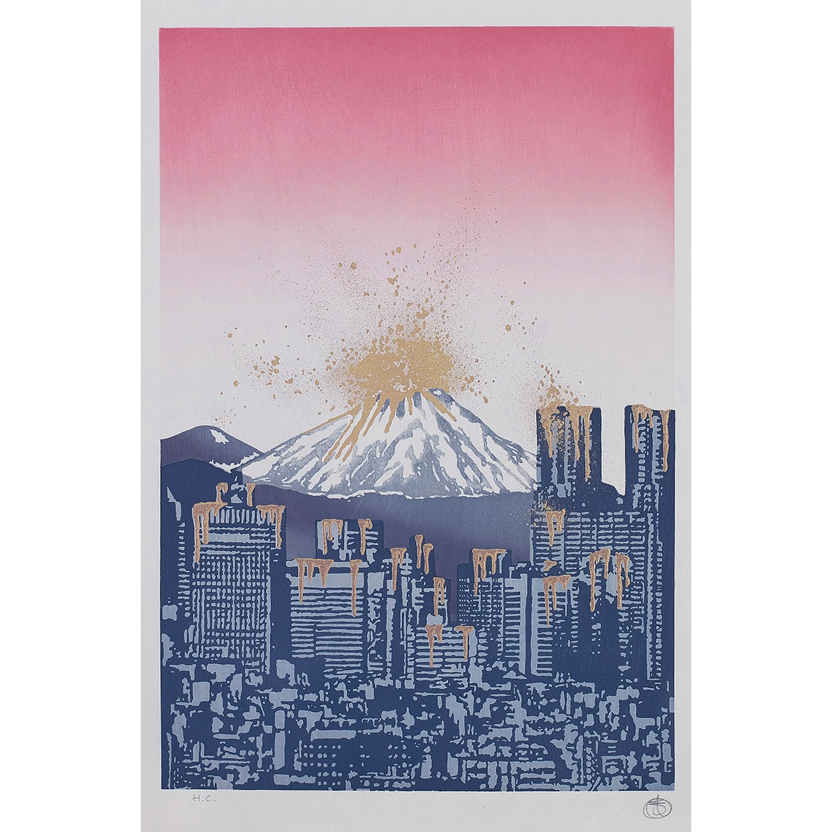 Nick Walker（ニック・ウォーカー） Nick Walker “Tokyo Nectar