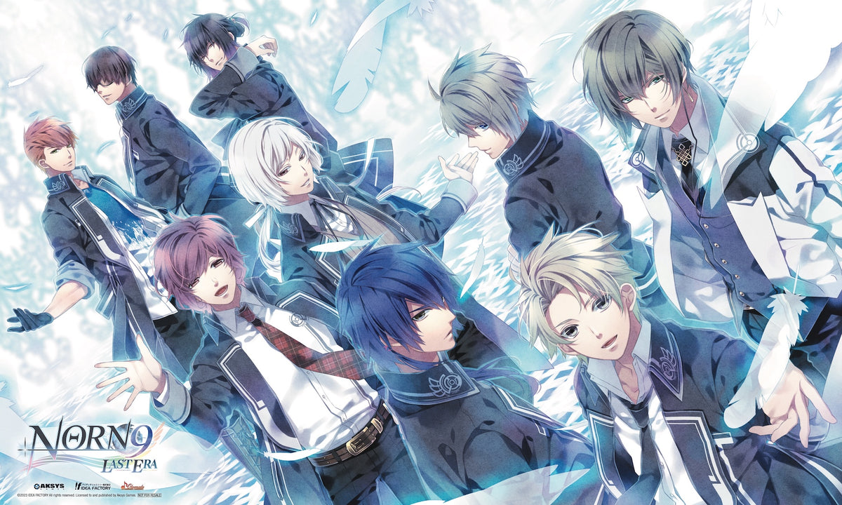 Norn9: Last Era LIMITED EDITION (Nintendo Switch™) – Aksys Games