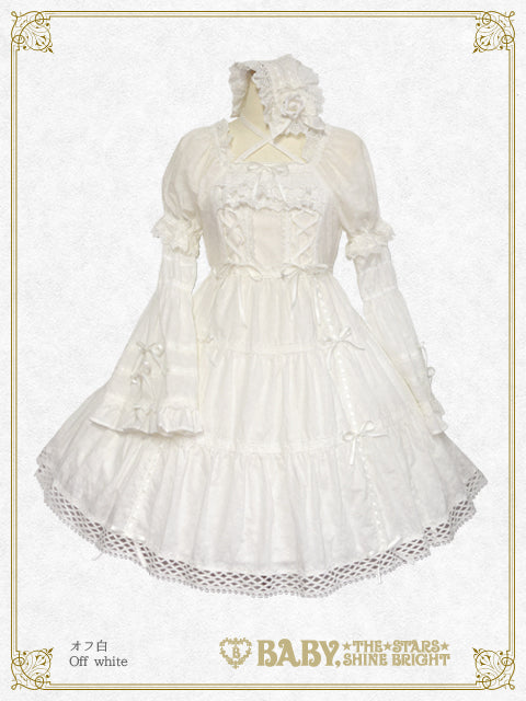 はわせドールワンピース＆ヘッドドレスセット – BABY, THE STARS SHINE