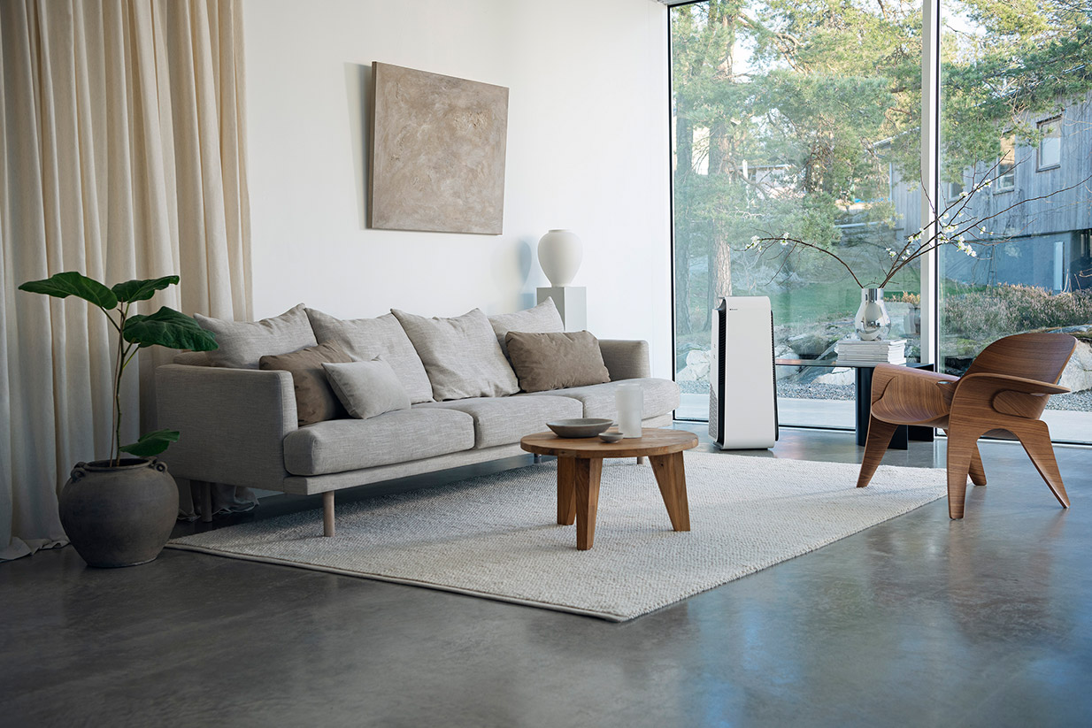 Blueair Protect 7710i | 【公式】ブルーエア空気清浄機 | Blueair