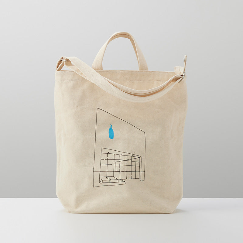 清澄トート -10周年エディション-【公式通販】 – BLUE BOTTLE COFFEE