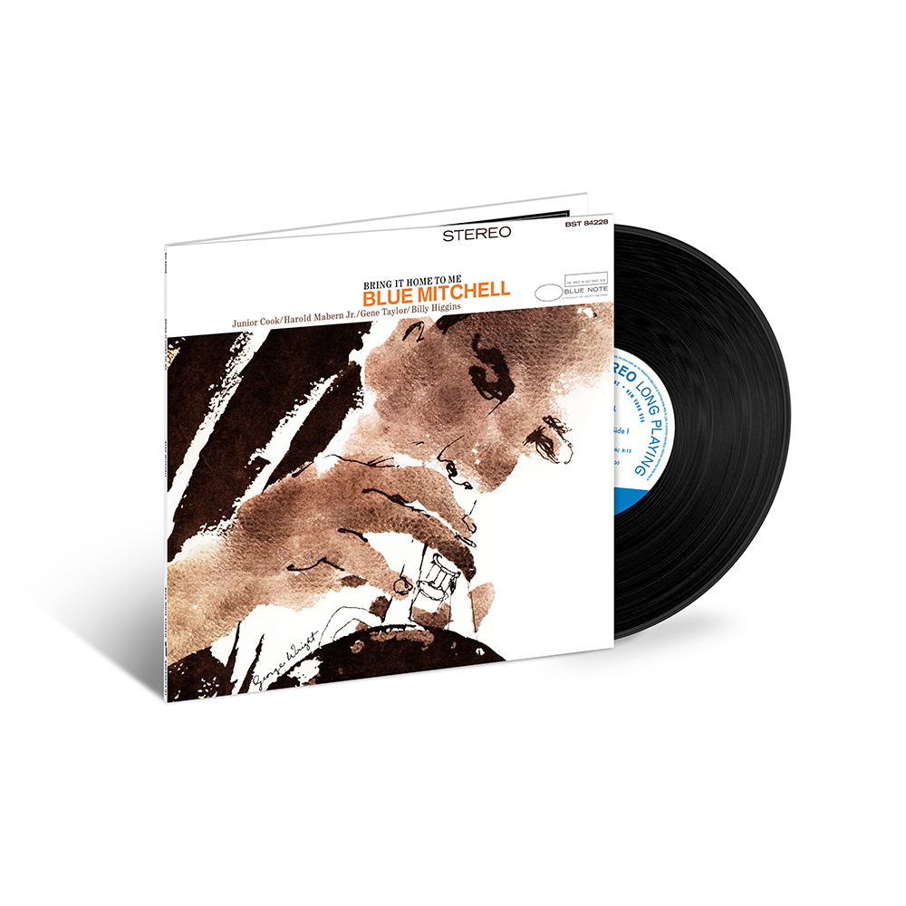 BLUE MITCHELL - Blue Mitchell - Bring It Home To Me LP (Tone Poet