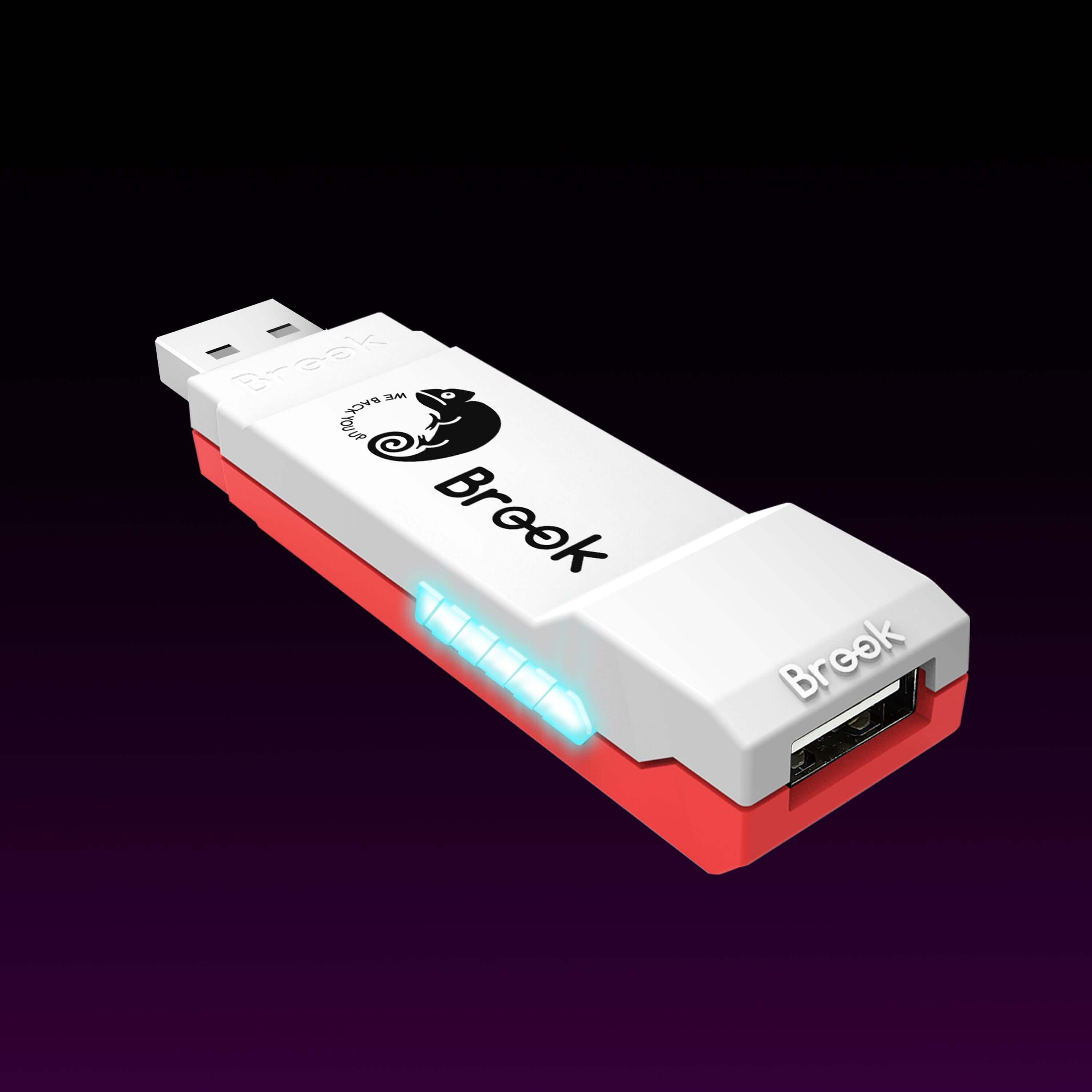 Brook Wingman FGC converter for PS5 Fighting Games – BrookGaming