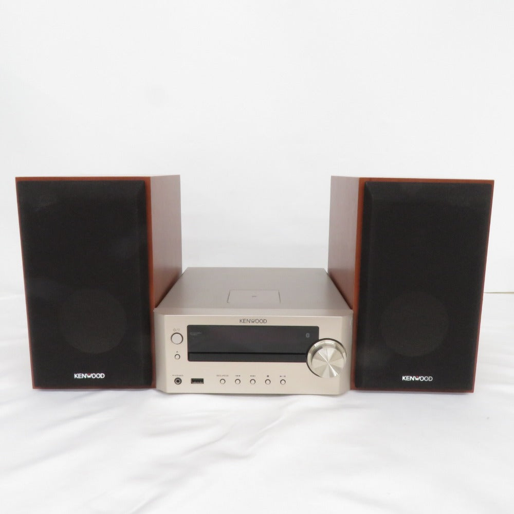 KENWOOD ケンウッド オーディオ機器 Bluetooth対応 ミニコンポ