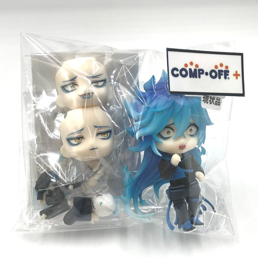 ねんどろいど イデア・シュラウド 「ディズニー ツイステッド