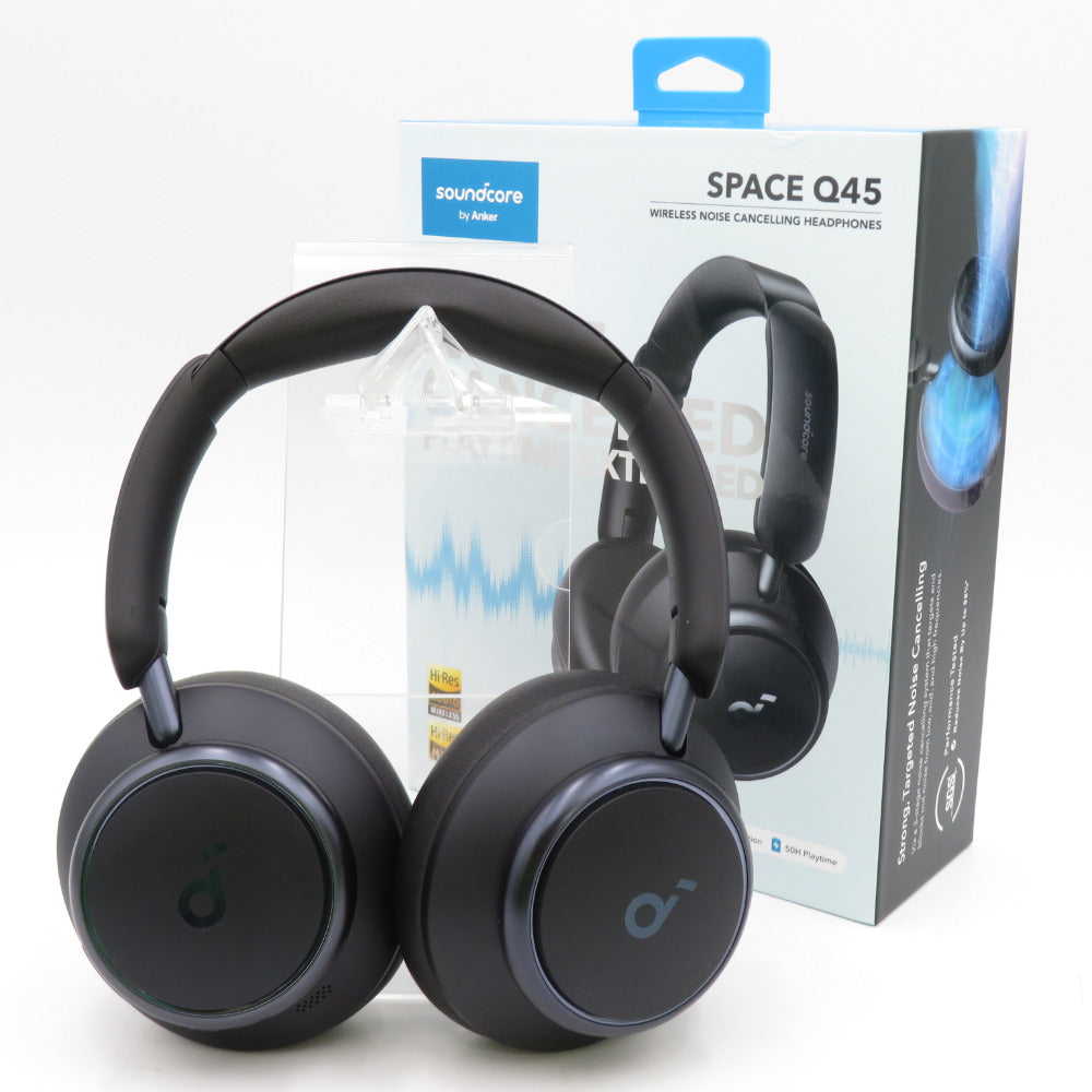 Soundcore (Anker サウンドコア) オーディオ機器 ワイヤレスヘッドホン