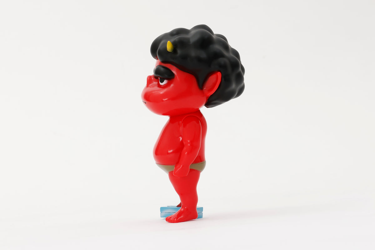 電鬼グルーヴ ソフビ フィギュアセット＜1117セット限定＞ – DENKI