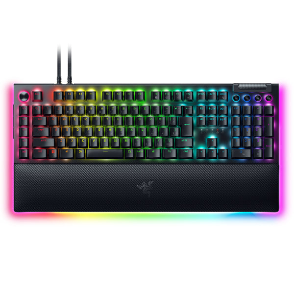 Razer BlackWidow V4 Pro JP Yellow Switch ブラックウィドウ