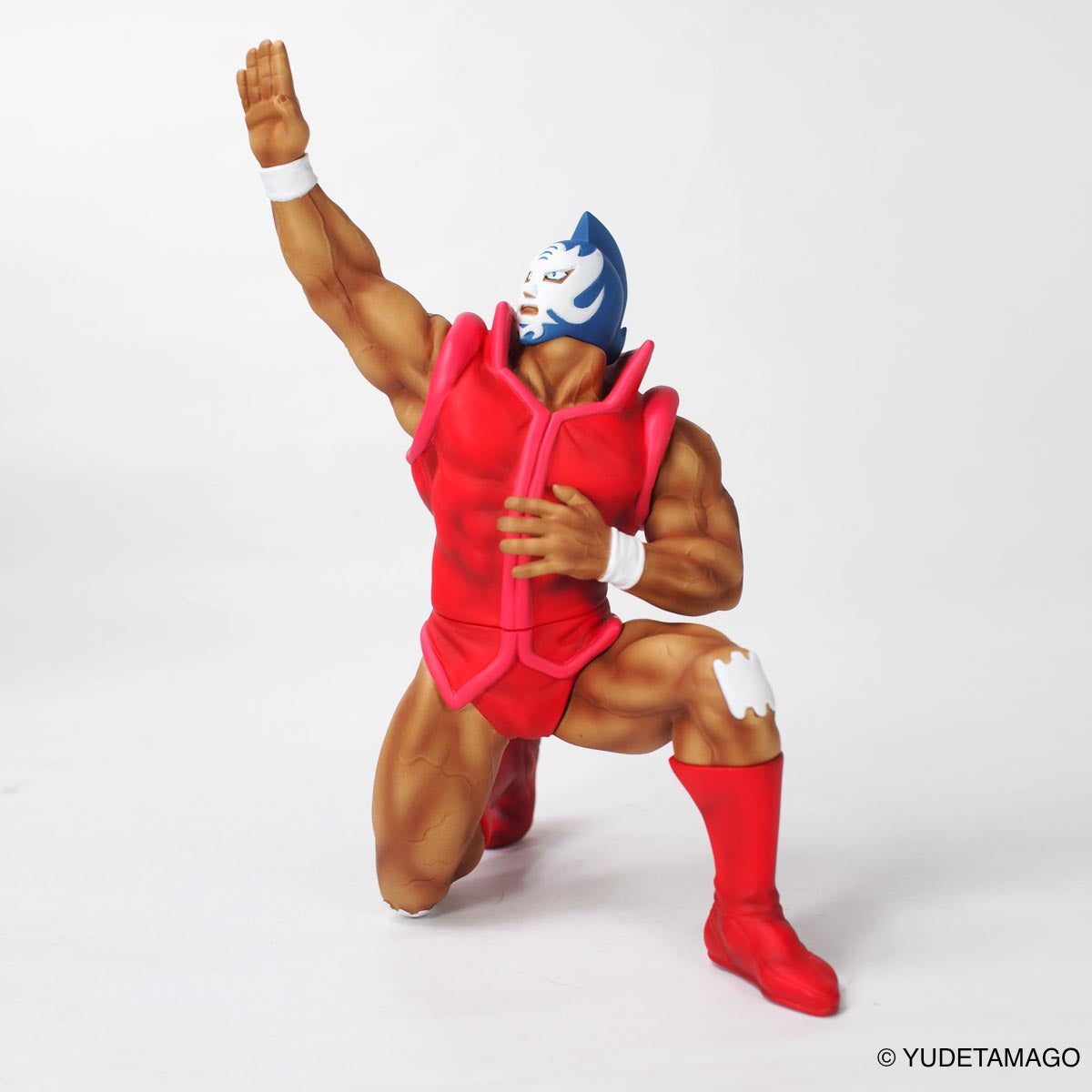 CMC NO.EX マリポーサ 2.0 勝利ポーズ ver. 旧原作カラー – キン肉マン