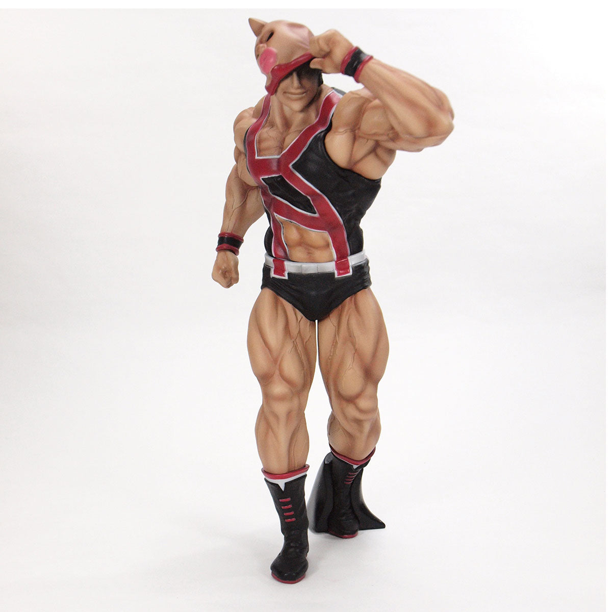 CMC NO.EX キン肉マン フェイスフラッシュ 原作カラー （専用スタンド