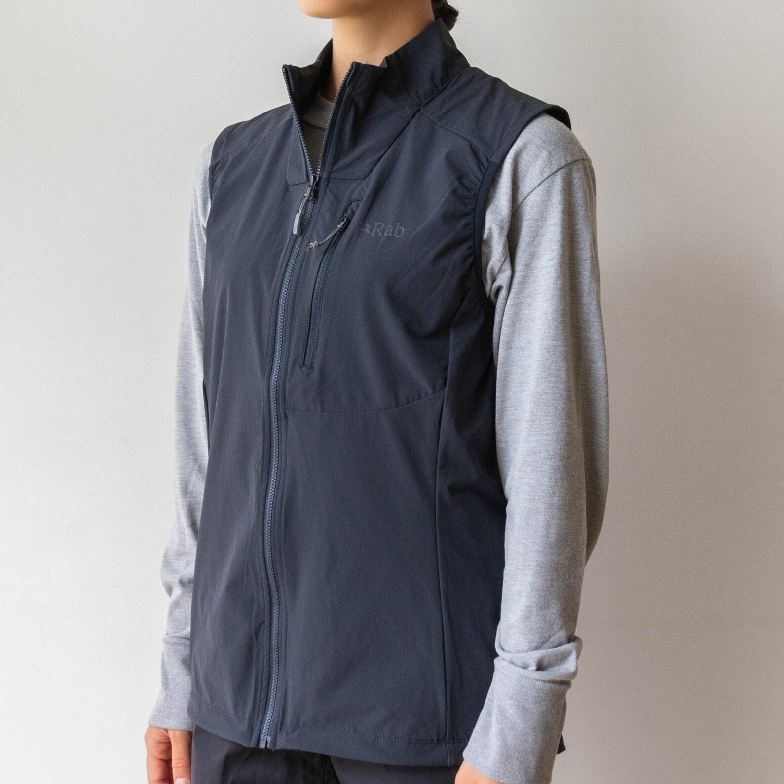 Rab Borealis Vest（Women's） – Runtrip Store