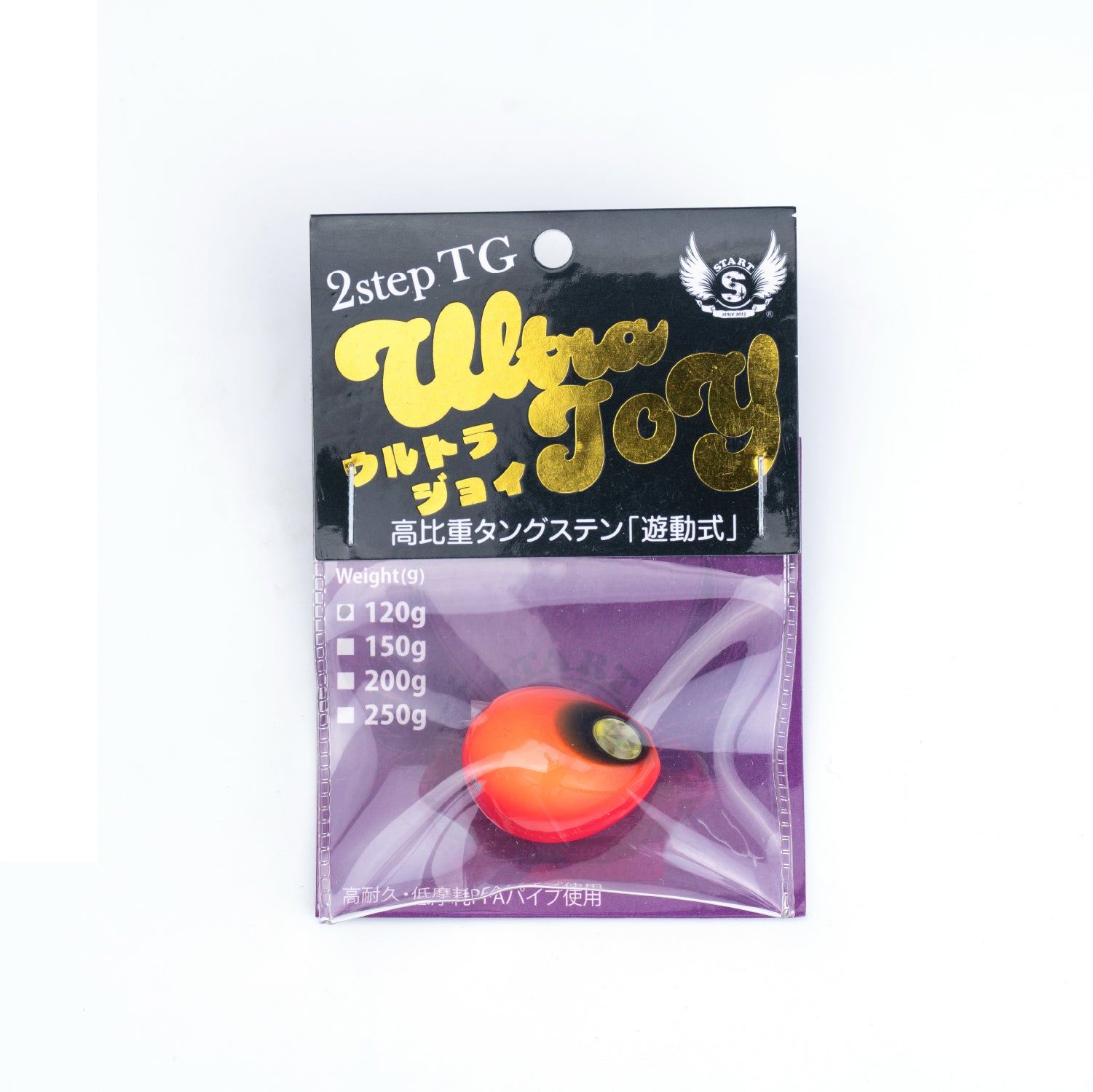 2step TG Ultra JOY ヘッド【120g | 150g】 – START公式オンラインストア
