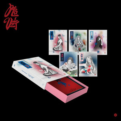Red Velvet / Chill Kill: Red Velvet Vol.3【Package Ver.】【RANDOM