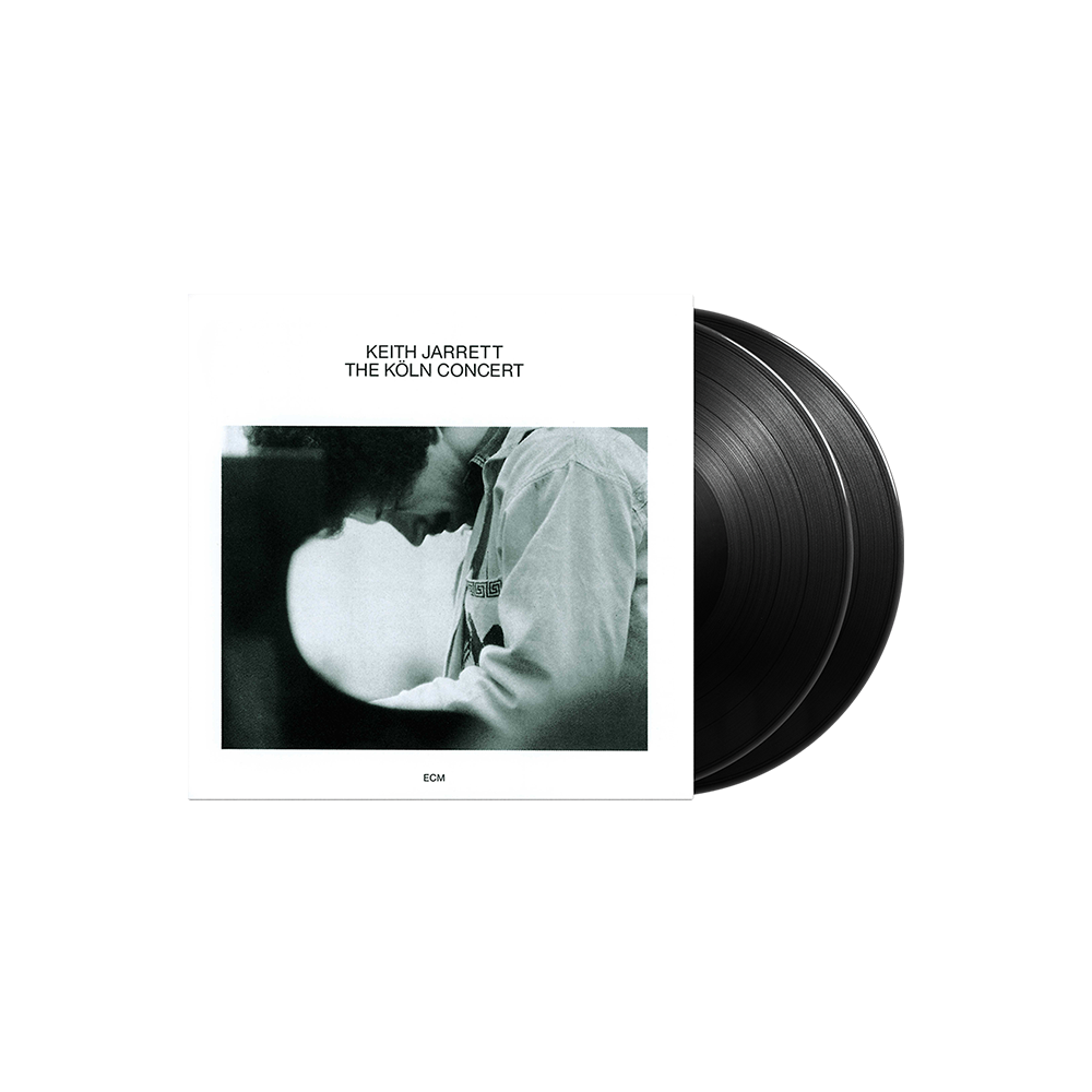 Keith Jarrett: The Koln Concert 2LP - Verve Record Store