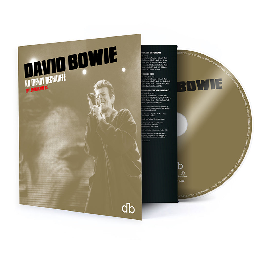 輸入盤】No Trendy Rechauffe (Live Birmingham 95) [1CD] – ワーナー