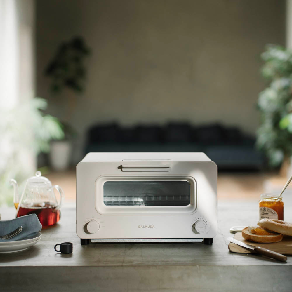 2023年製BALMUDAトースター K11A-WH BALMUDA The Toaster バルミューダ