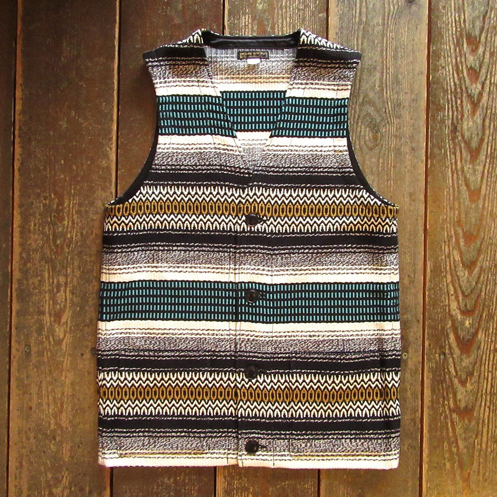 WESTRIDE/ウエストライド】 TEX-MEX VEST – Stroke Clothing