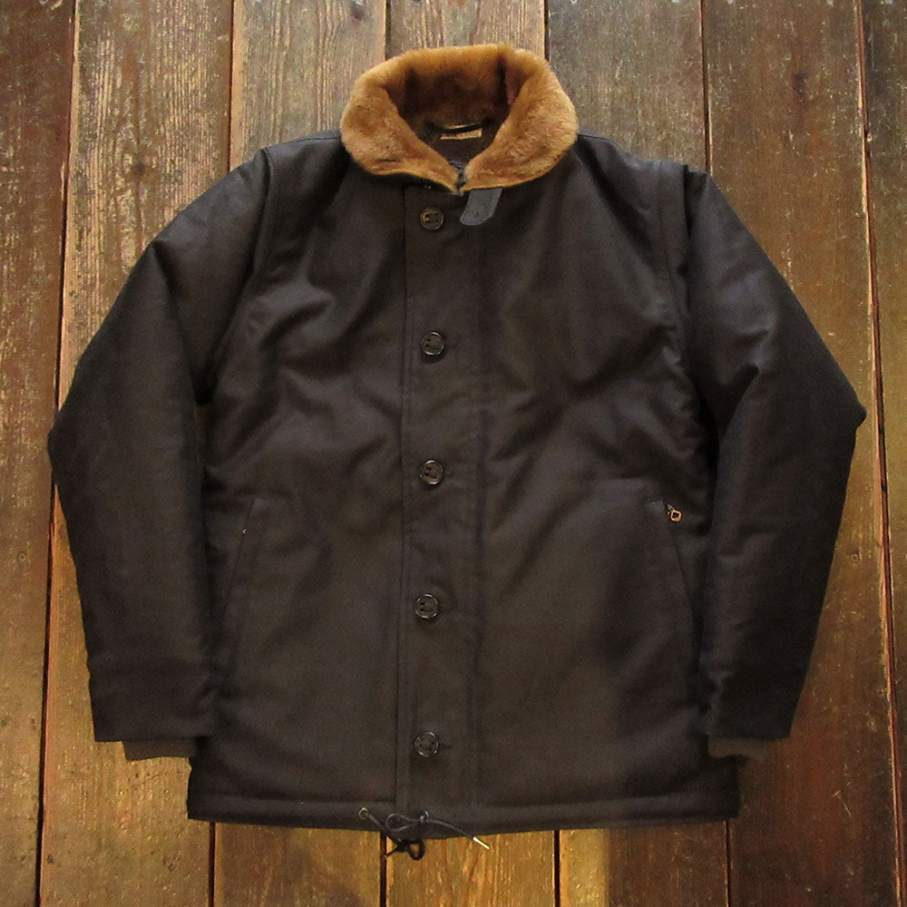 WESTRIDE/ウエストライド】 ULTIMATE WR DECK JACKET PLAIN – Stroke