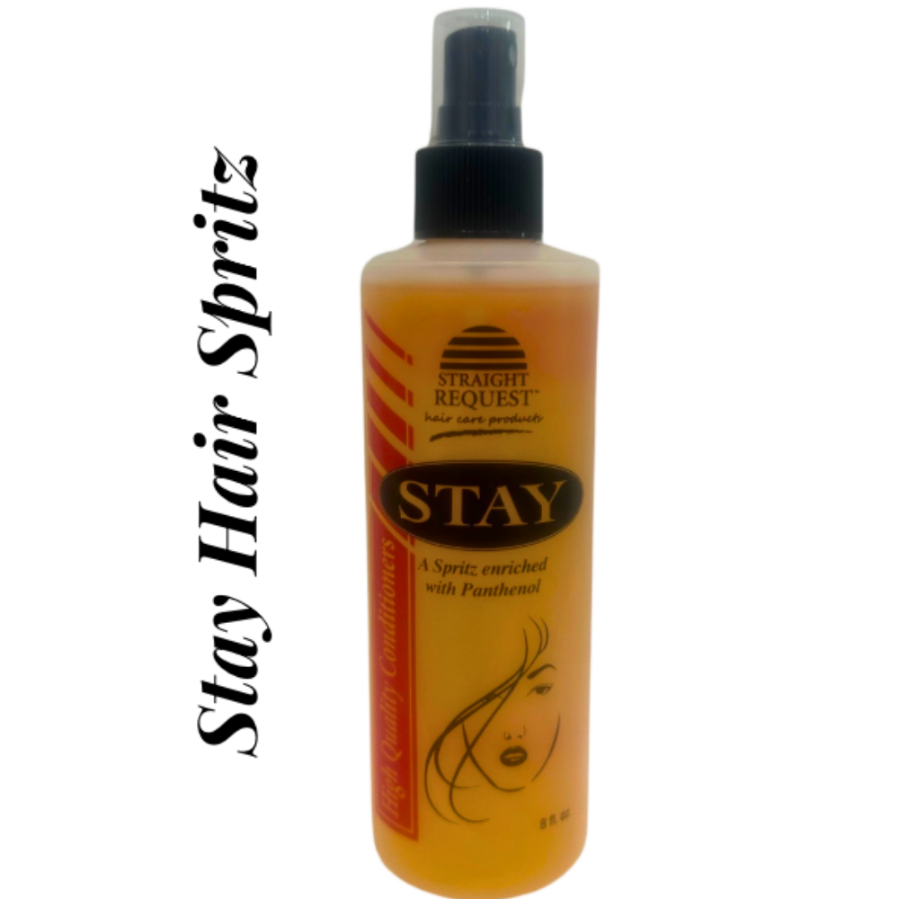 Stay | A Non-sticky Mild Alcohol Spritz Enriched with Panthenol