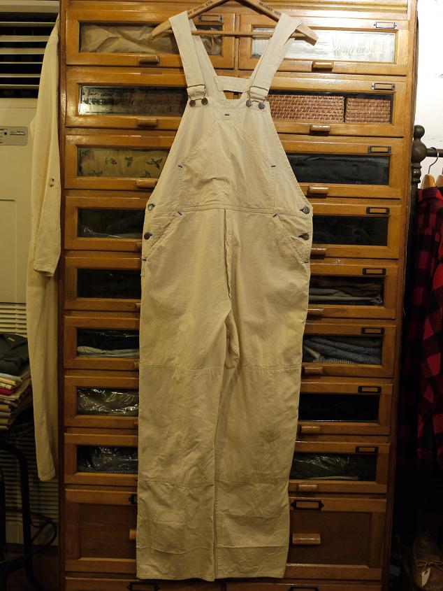 商品紹介 » 30's～40's CARTER'S OVERALL - Suntrap, Vintage