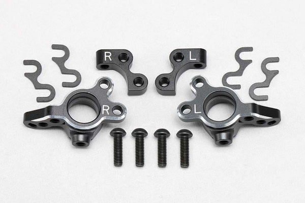Aluminum Lightweight Front Steering Block (Variable Kingpin Angle