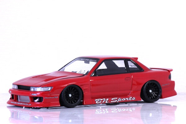 Nissan S13 Silvia BN-Sports Edition 1-10 Body Set [Pandora] PAB