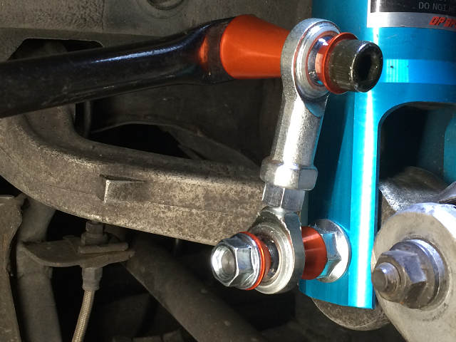 FD3S スタビリンクリア |