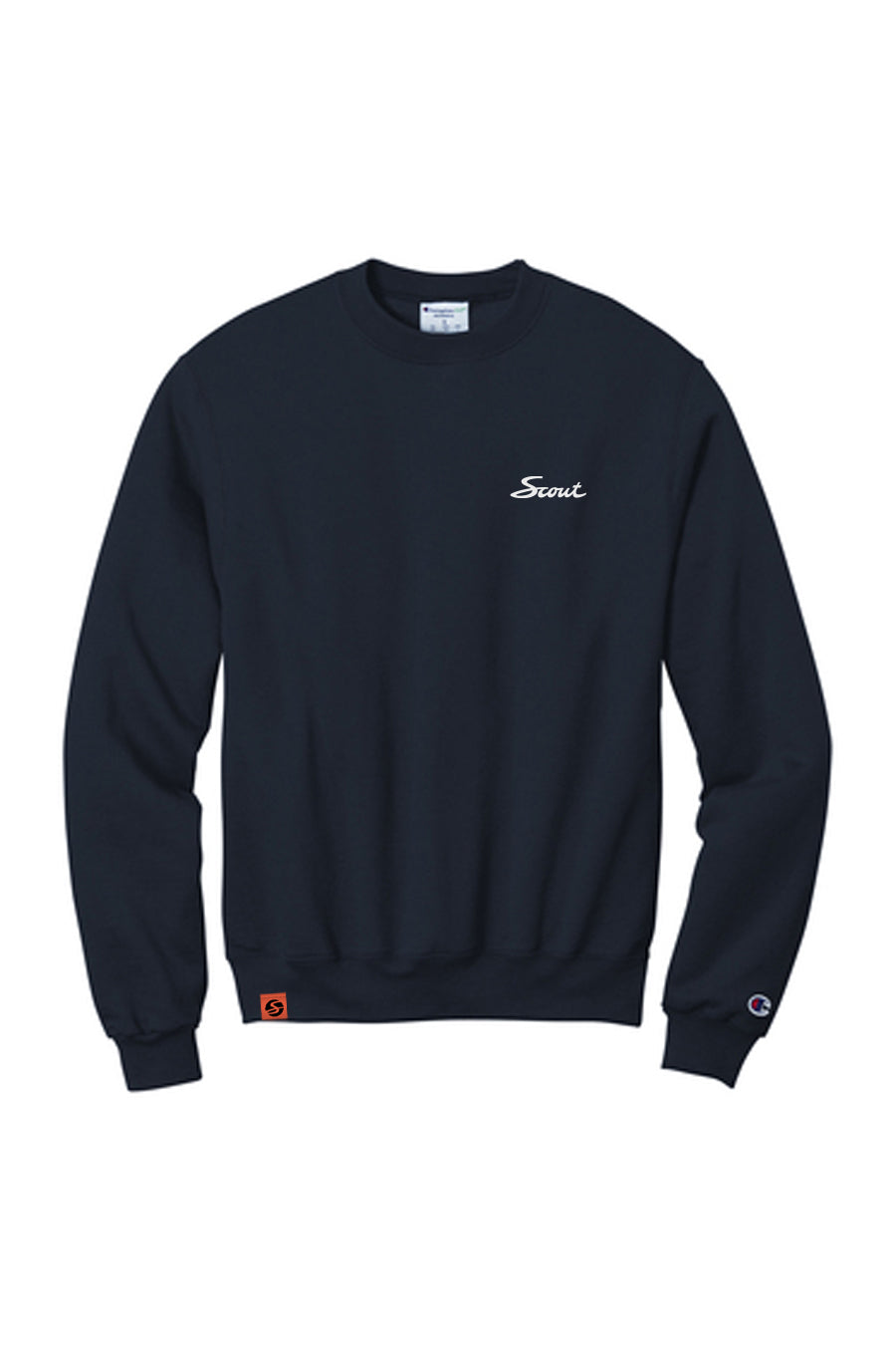 Champion® Unisex Crewneck Sweatshirt – Scout Supply