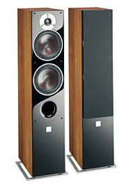 DALI IKON5MK2（スピーカー） の外観レビュー／ネットワークオーディオ