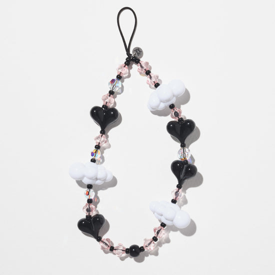 Stringting Osaka Kawaii in the Sky Wristlet Phone Strap – Playful