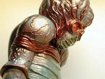 メタルナミュータント