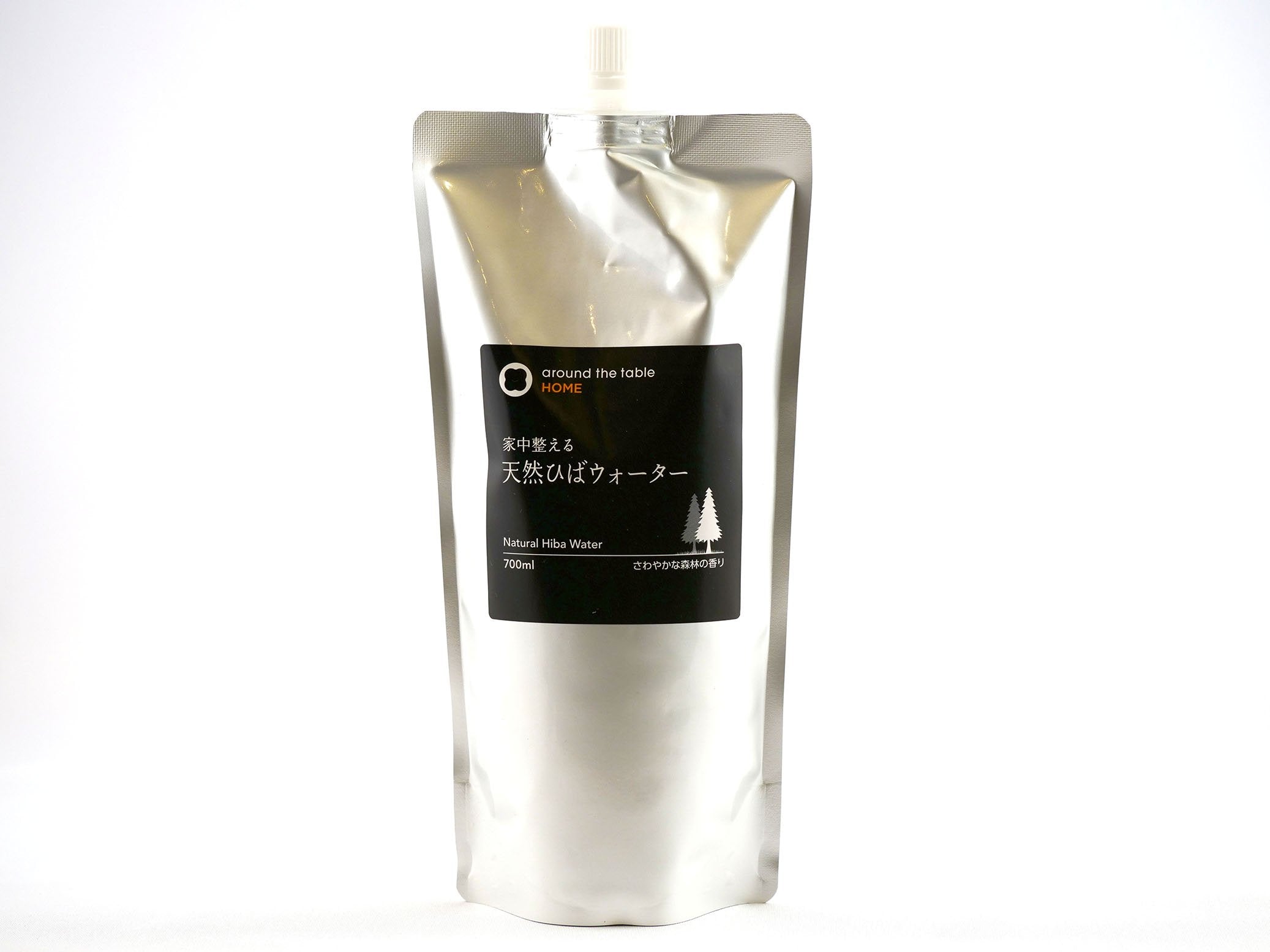 家中整える 天然ひばウォーター 700ml – 旬楽膳公式オンラインストア