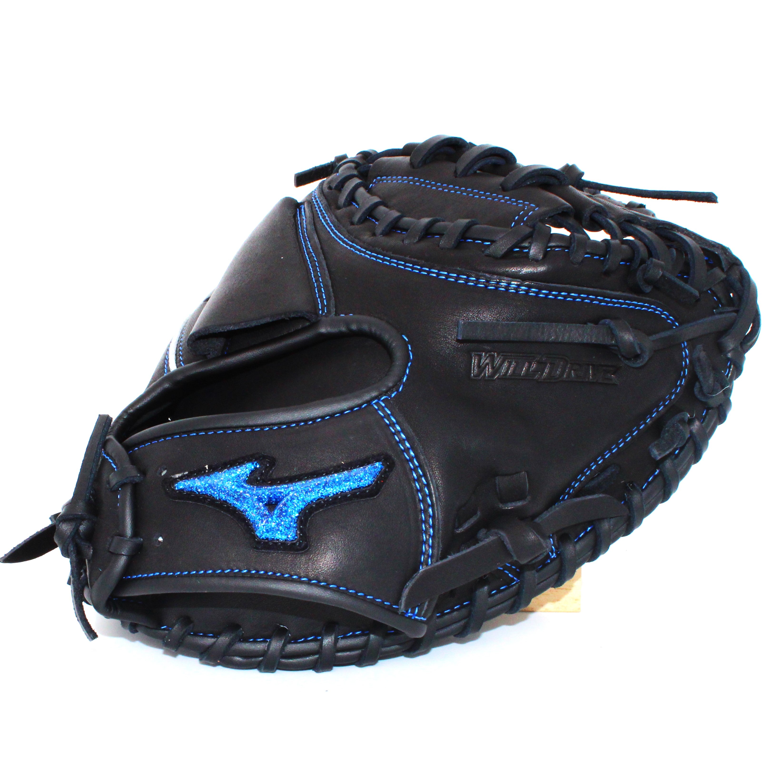 ミズノ】 ウィルドライブテクニック ジュニア軟式用キャッチャーミット