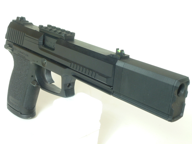 □SAATカスタムブログ□F&F Gunparts SOCOM Mk23用オスプレイナノ
