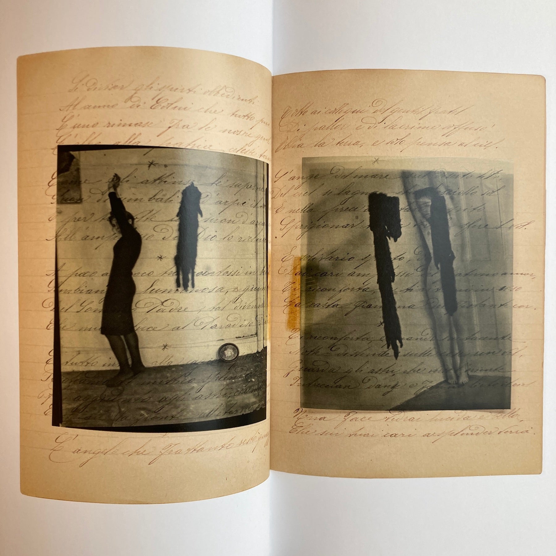 Francesca Woodman - The Artist's Books - Mack 2023 - Saint-Martin