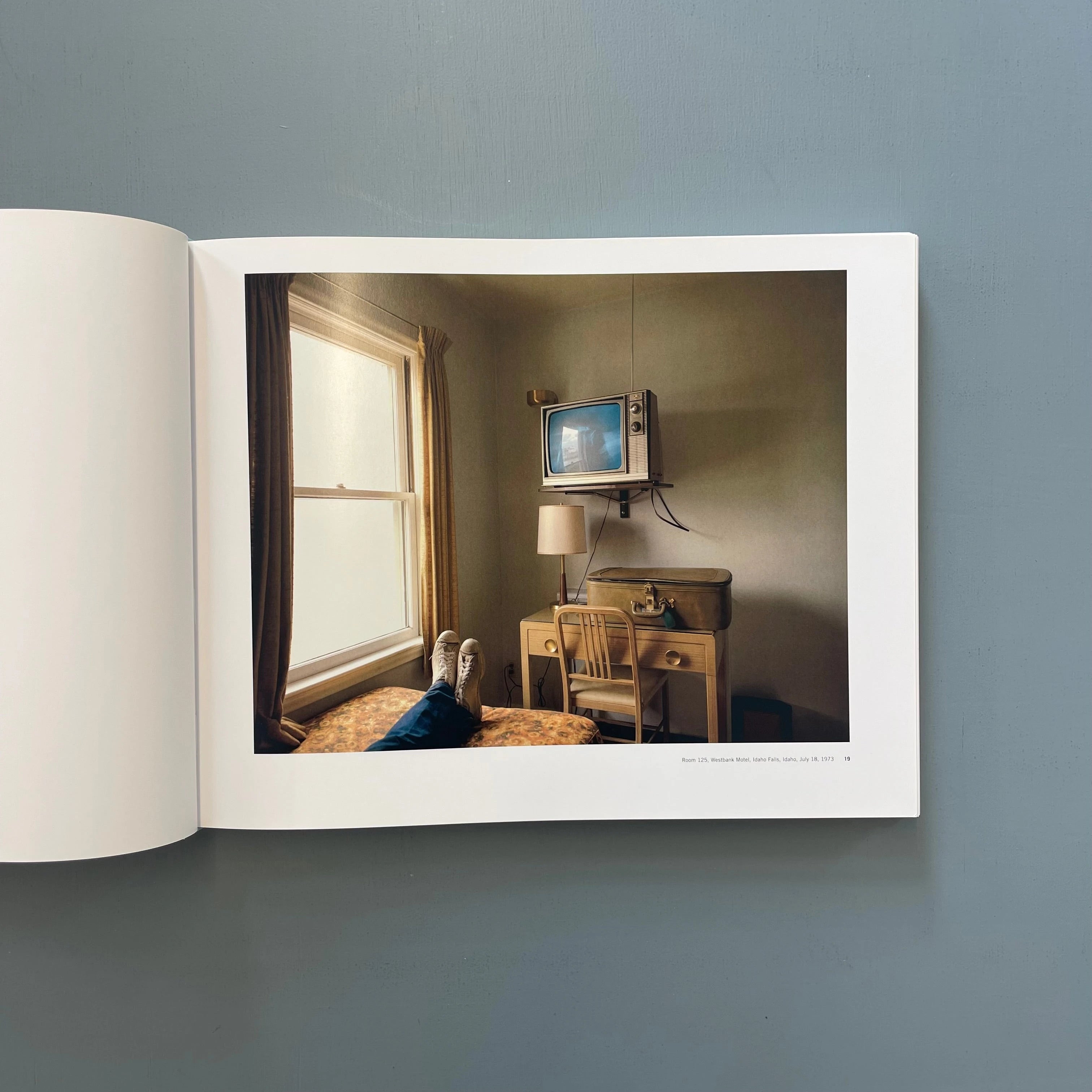 Stephen Shore (signed) - Uncommon Places - Aperture 2015 - Saint