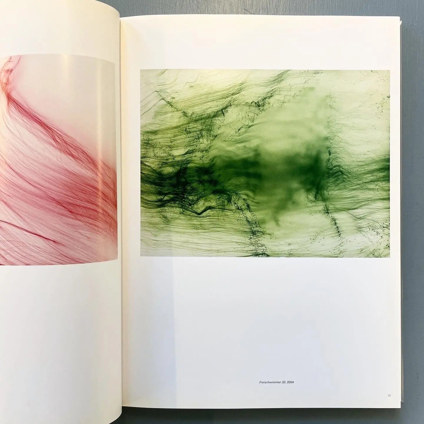 Wolfgang Tillmans - Freischwimmer - Tokyo Opera City - Saint