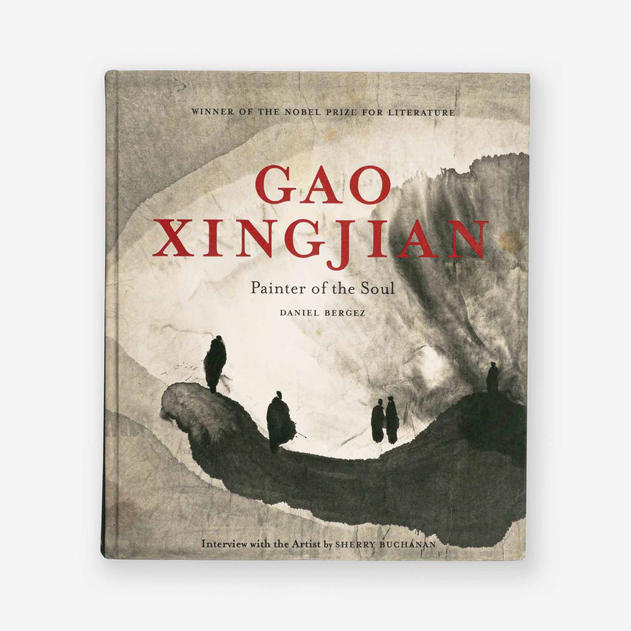 GAO XINGJIAN | Painter of the Soul – Saint Page