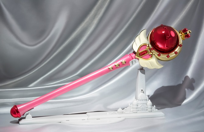 劇場予約販売】PROPLICA キューティムーンロッド：美少女戦士