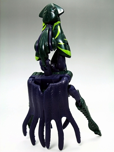 ビーストウォーズトランスメタルス クロージョー(EU): Sayonara Rising