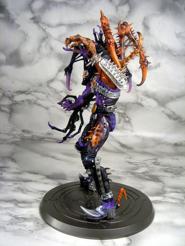 アートワークスモンスターズ タランチュラアンデッド: きゃらぶらいふ