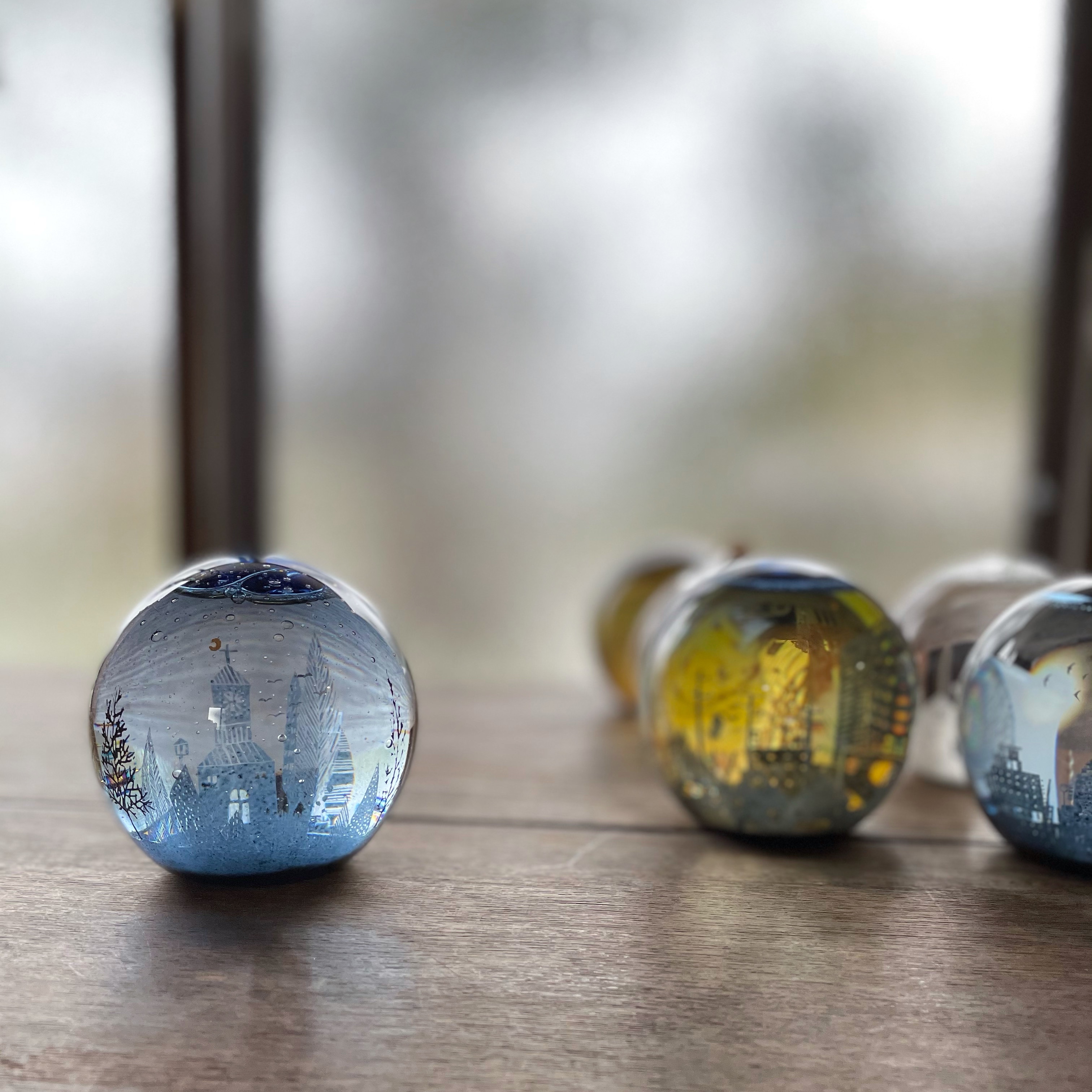 金津沙矢香 硝子制作 | sayaka kanazu blog