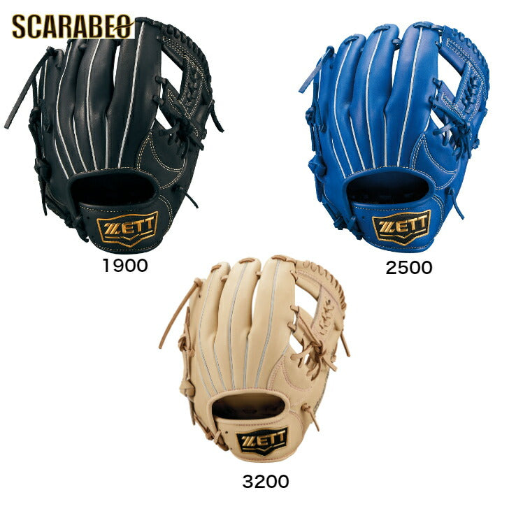 ZETT ゼット 少年軟式グラブ ソフトステア 野球 グローブ ジュニア