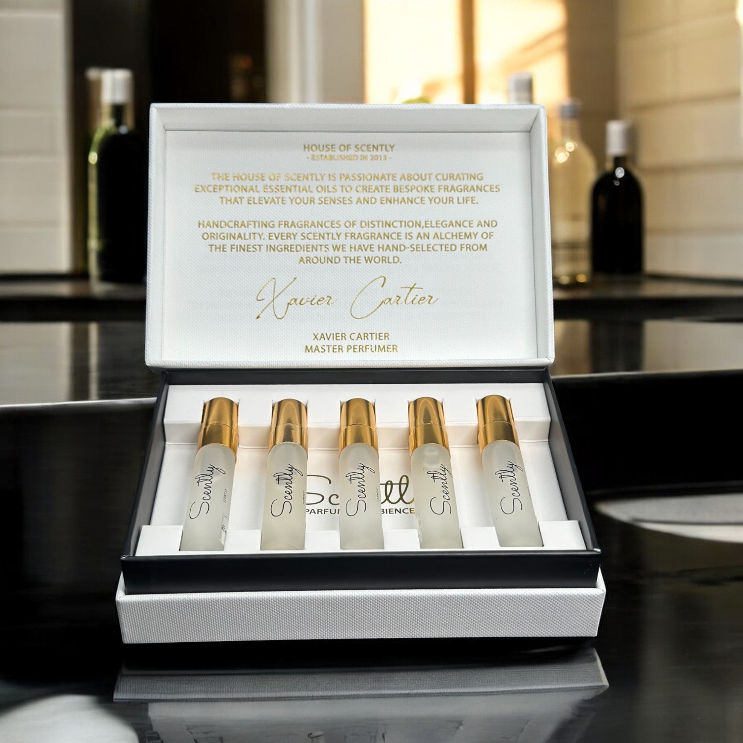 Scently Fragrance Discovery Kit | By Scent.ly