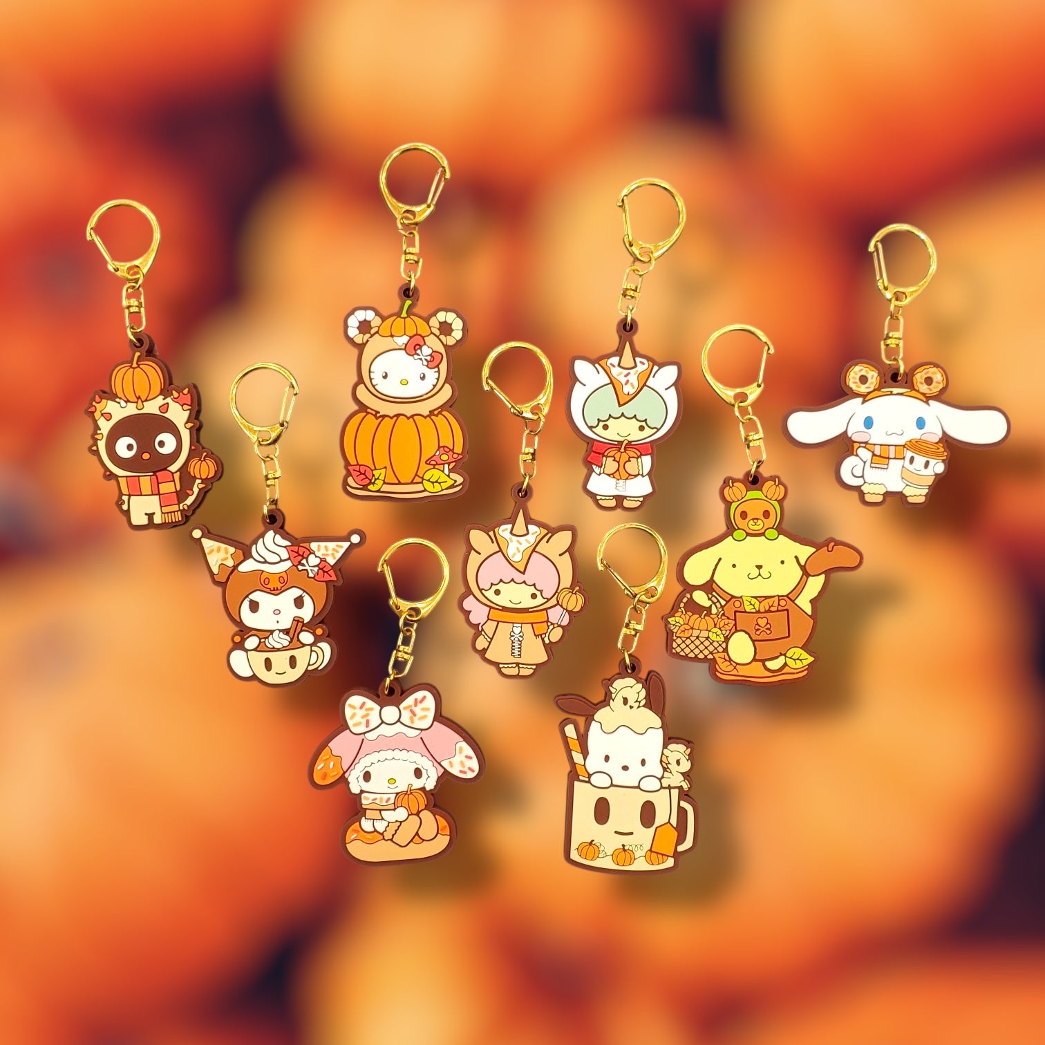 tokidoki x Hello Kitty & Friends 