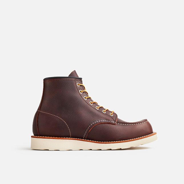 Red Wing Heritage Classic Moc in Briar 8138 – SEA CULTURE