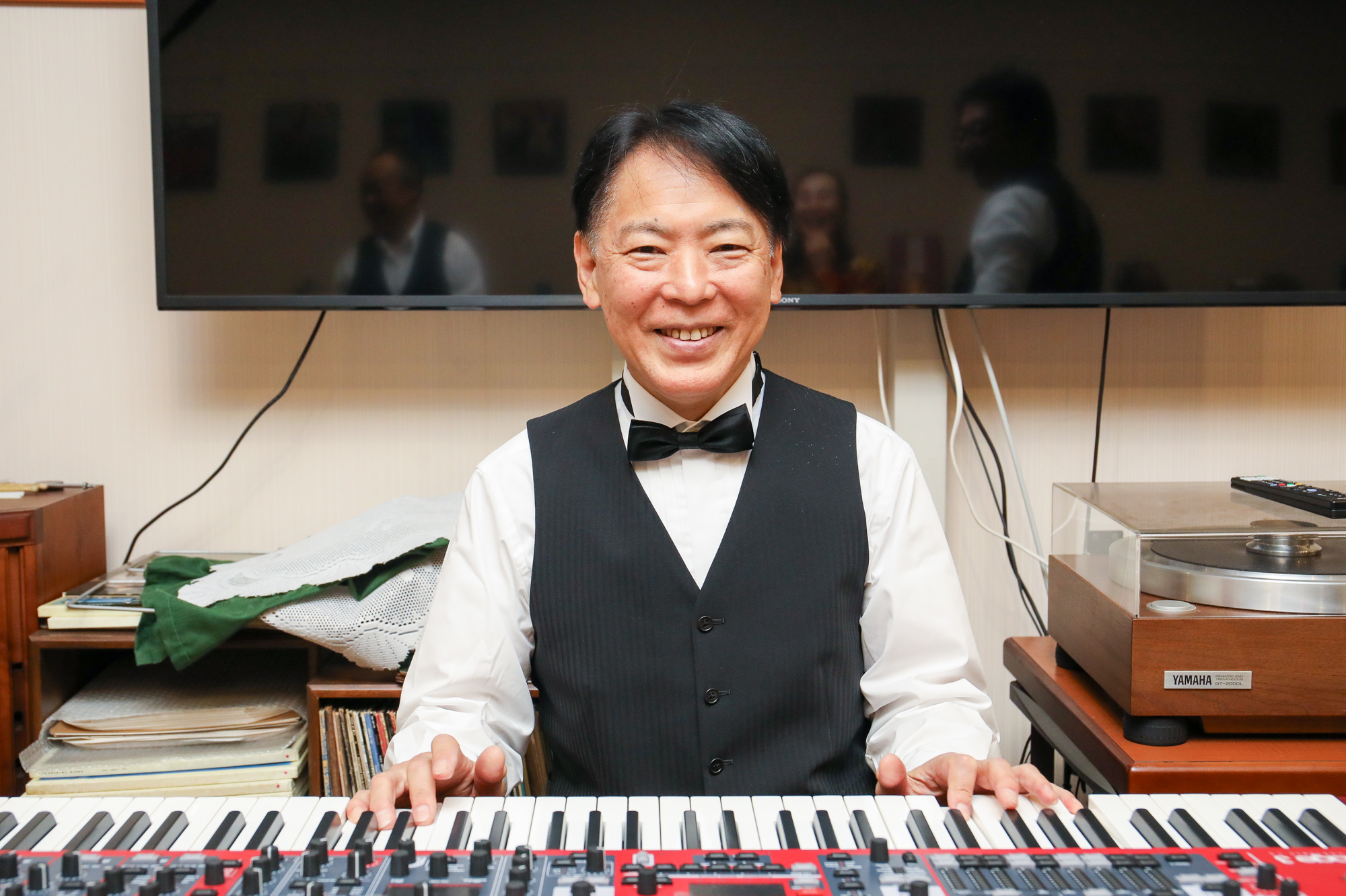 やっちゃん（Kb） | Sepia Beat Official Site